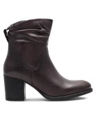 Lasocki Botine dama - 590558808688836 - Piele naturala - Maro