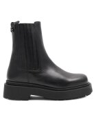 Lasocki Botine dama - 590558808925436 - Piele naturala - Negru