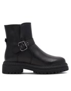 Lasocki Botine dama - 590558811136837 - Piele naturala - Negru