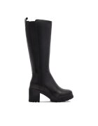 Lasocki Botine dama - 590558812099536 - Piele naturala - Negru