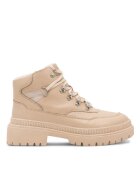Lasocki Botine dama - 590558812500638 - Piele naturala - Bej