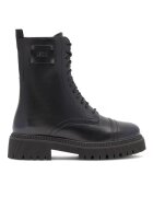 Lasocki Botine dama - 590558817088439 - Piele naturala - Bleumarin