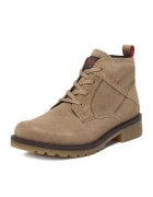 Lasocki Botine dama - bej - piele naturala CEO-WI16-GIRO-08