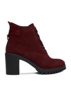 Lasocki Botine dama CEO-WI23-LUM-02 - Piele naturala - Bordeaux