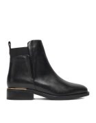 Lasocki Botine dama - piele naturala - negru CEO-RST-6397-01