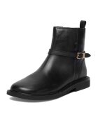 Lasocki Botine dama - piele naturala - negru CEO-WI23-ROUND-02
