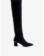 Lasocki Cizme dama 5905588034100 - Textil - Negru