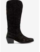 Lasocki Cizme dama 5905588154686 - Piele naturala - Negru - Negru