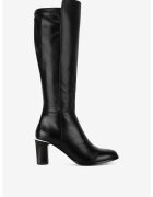 Lasocki Cizme dama 5905588919384 - Piele naturala - Negru - Negru