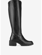 Lasocki Cizme dama 5905588984573 - Piele naturala - Negru - Negru