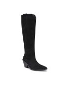 Lasocki Cizme dama - Piele naturala - Negru - Negru