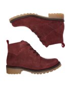 Lasocki dama - bordeaux - piele naturala CEO-WI16-GIRO-08 - Rosu
