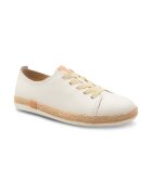 Lasocki Espadrile dama - 291770 - Piele naturala - Alb