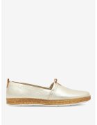 Lasocki Espadrile dama 5905588292005 - Piele naturala - 36 EU - Auriu