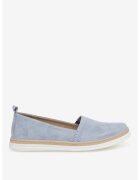 Lasocki Espadrile dama 5905588366300 - Piele naturala - Bej - Bej