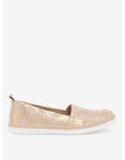 Lasocki Espadrile dama 5905588366317 - Piele intoarsa - Bej - Bej