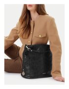 Lasocki Geanta dama neagra - model LSK-K-020-06 - material sintetic