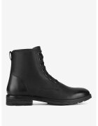 Lasocki Ghete barbati 5903419771606 - Piele naturala - Negru - Negru