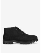 Lasocki Ghete barbati 5905588764809 - Piele nabuc - Negru - Negru