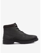 Lasocki Ghete barbati 5905588768715 - Piele nabuc - Negru - Negru
