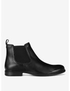 Lasocki Ghete barbati 5905588877998 - Piele naturala - Negru - Negru