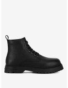 Lasocki Ghete barbati 5905588901907 - Piele naturala - Negru - Negru