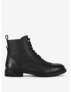 Lasocki Ghete barbati 5905588978480 - Piele naturala - Negru - Negru