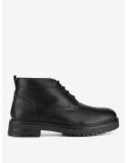 Lasocki Ghete barbati 5905588984108 - Sintetic - Negru - Negru