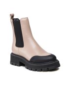 Lasocki Ghete Chelsea dama - 5904862196053 - Bej - Piele naturala - Bej