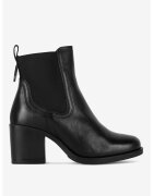 Lasocki Ghete dama 5903419131776 - Piele naturala - Negru - Negru