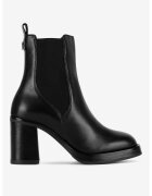 Lasocki Ghete dama 5903419397066 - Piele naturala - Negru - Negru