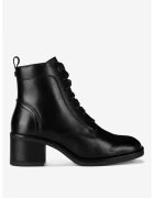 Lasocki Ghete dama 5903419560804 - Piele naturala - Negru - Negru