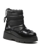 Lasocki Ghete dama - 5904862281094 - Negru - Textil - Negru