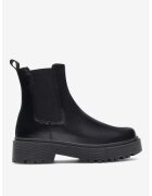 Lasocki Ghete dama 5904862925110 - Piele naturala - Negru - Negru
