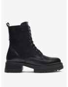 Lasocki Ghete dama 5904862947471 - Piele naturala - Negru - Negru