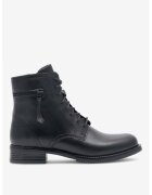 Lasocki Ghete dama 5905588051169 - Piele naturala - Negru