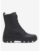 Lasocki Ghete dama 5905588059769 - Piele naturala - Negru - Negru
