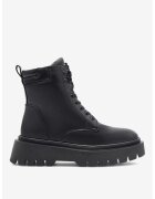 Lasocki Ghete dama 5905588072966 - Piele naturala - Negru - Negru