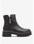 Lasocki Ghete dama 5905588095354 - Piele naturala - Negru - Negru