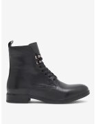 Lasocki Ghete dama 5905588095507 - Piele naturala - Negru - Negru