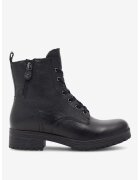 Lasocki Ghete dama 5905588102540 - Piele naturala - Negru