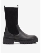 Lasocki Ghete dama 5905588121138 - Textil - Negru - Negru