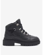 Lasocki Ghete dama 5905588125013 - Piele naturala - Negru - Negru