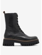 Lasocki Ghete dama 5905588720874 - Piele naturala - Negru - Negru