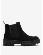 Lasocki Ghete dama 5905588725732 - Piele naturala - Negru