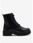 Lasocki Ghete dama 5905588734154 - Piele naturala - Negru - Negru