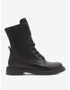 Lasocki Ghete dama 5905588737070 - Piele naturala - Negru - Negru