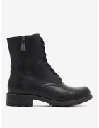 Lasocki Ghete dama 5905588742722 - Piele naturala - Negru - Negru