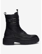 Lasocki Ghete dama 5905588751977 - Piele naturala - Negru - Negru