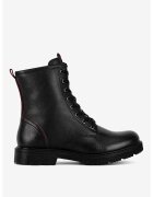 Lasocki Ghete dama 5905588761389 - Piele naturala - Negru - Negru
